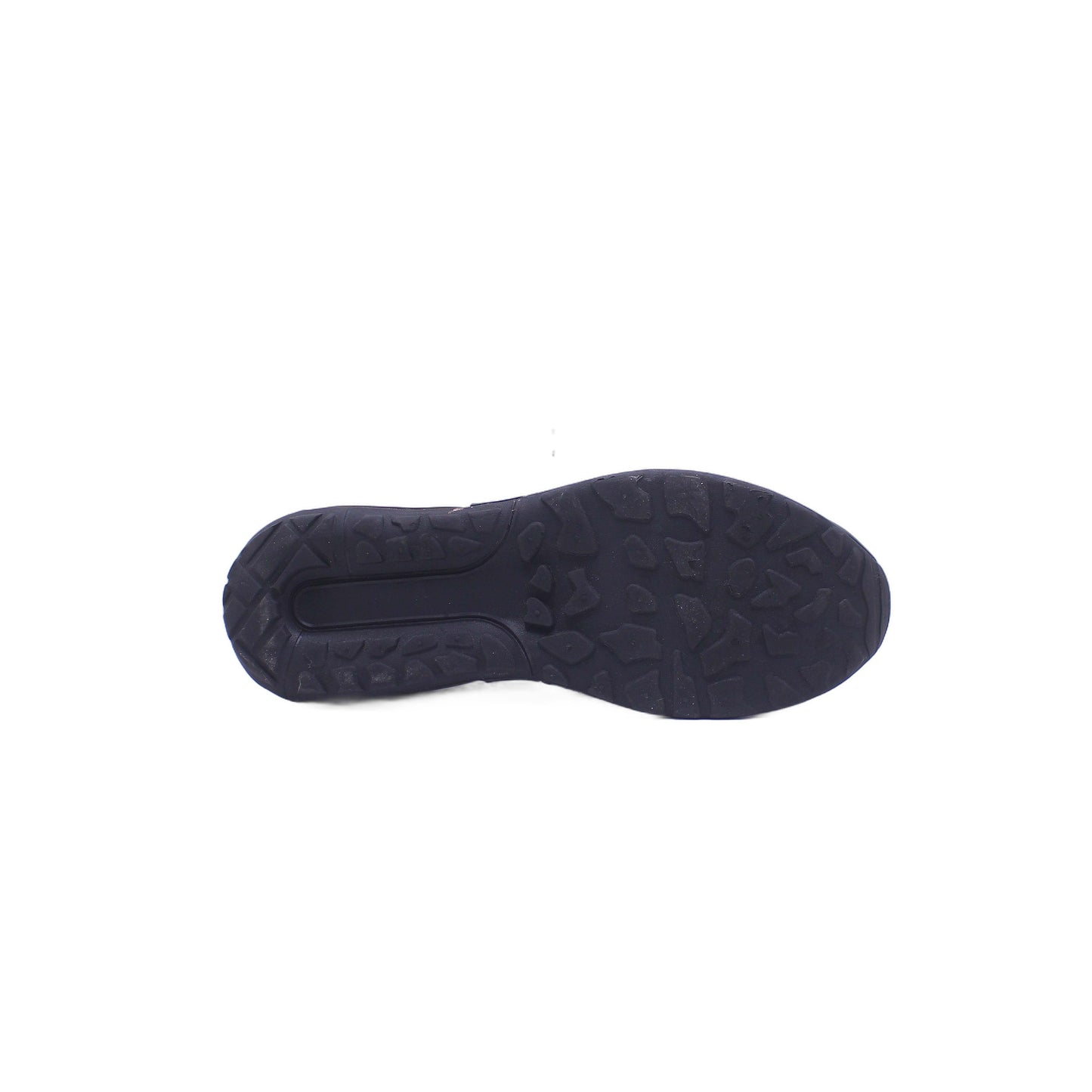 JIU Sneakers Shoes Black