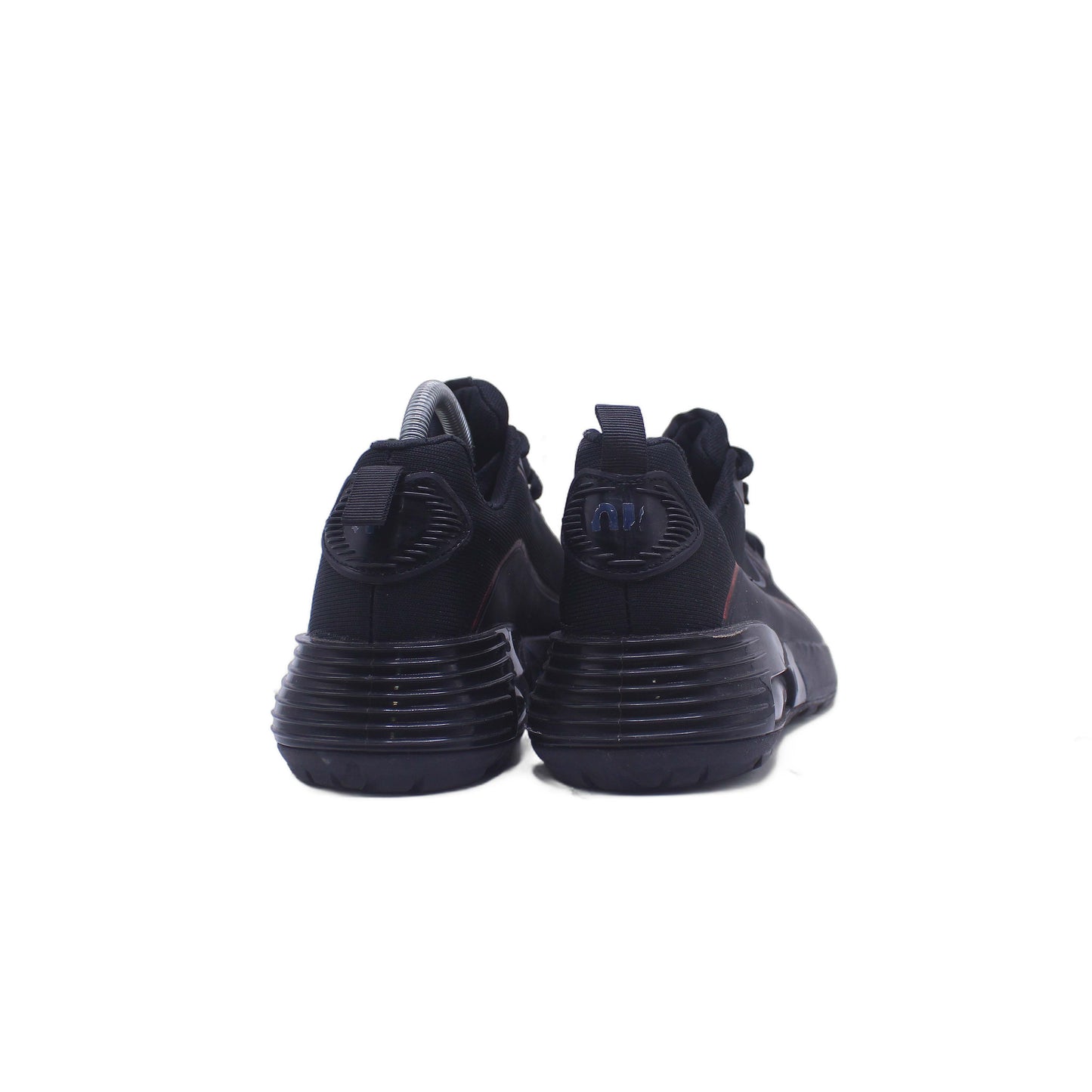 JIU Sneakers Shoes Black