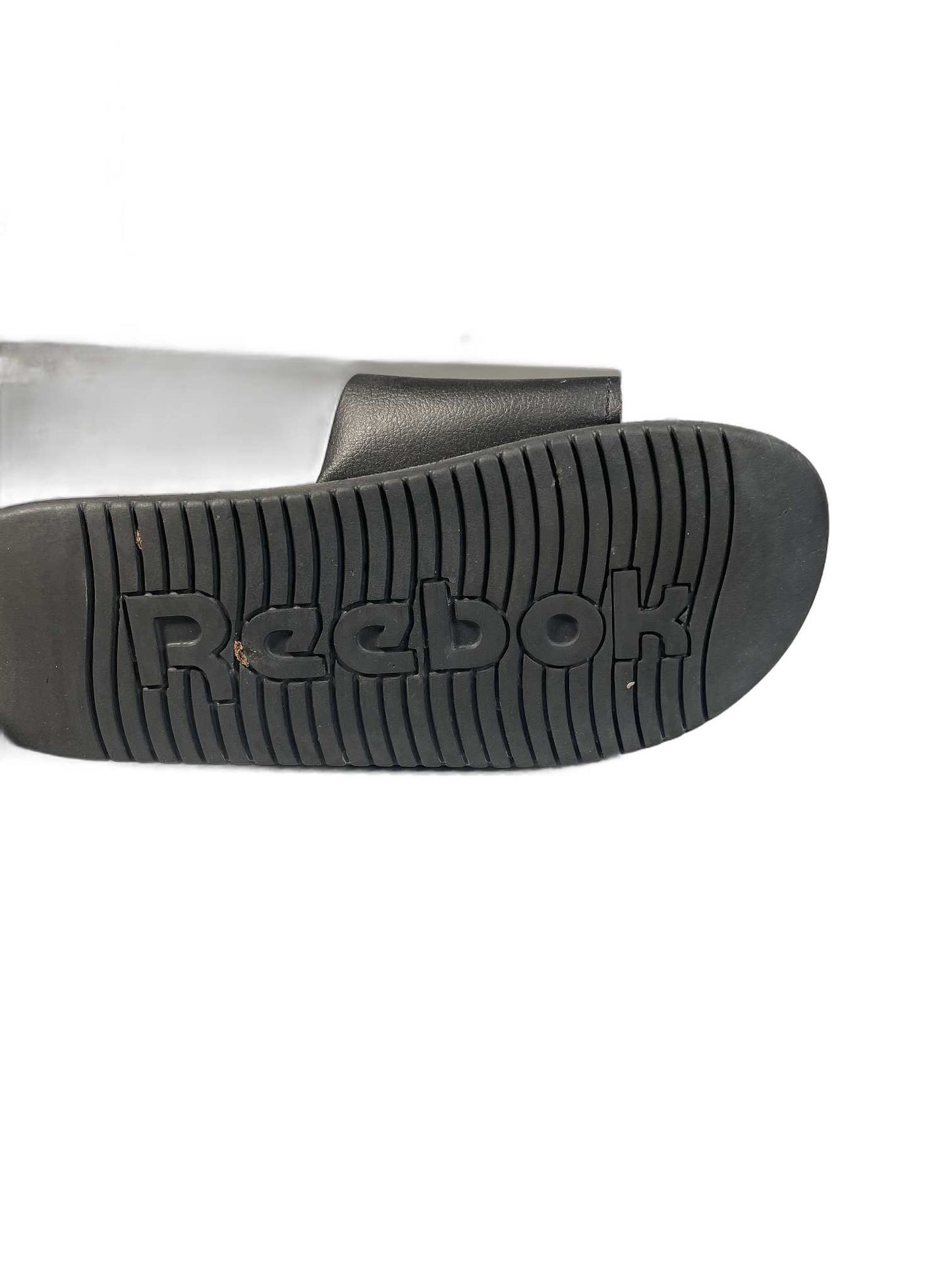 Reebok Gray Slide