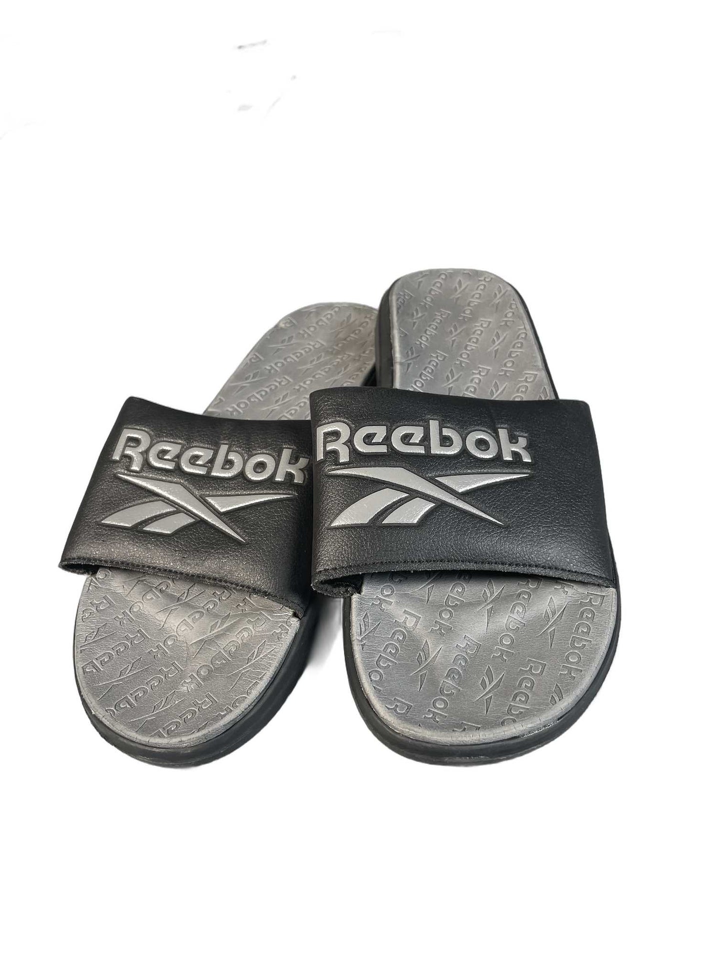 Reebok Gray Slide