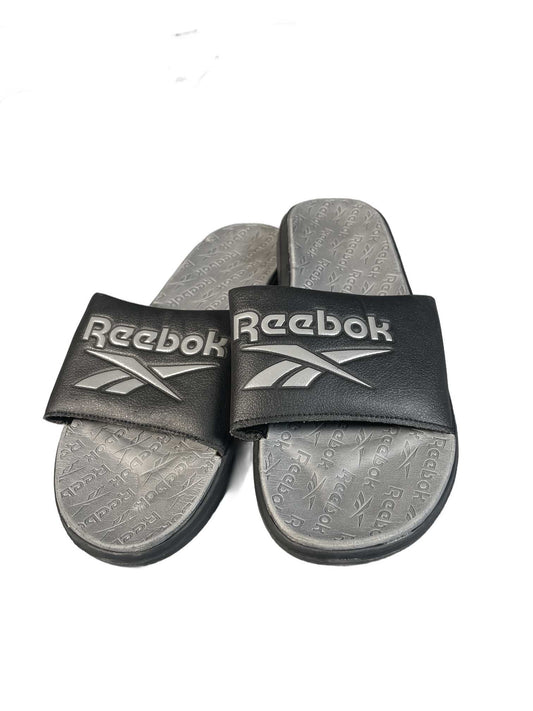 Reebok Gray Slide