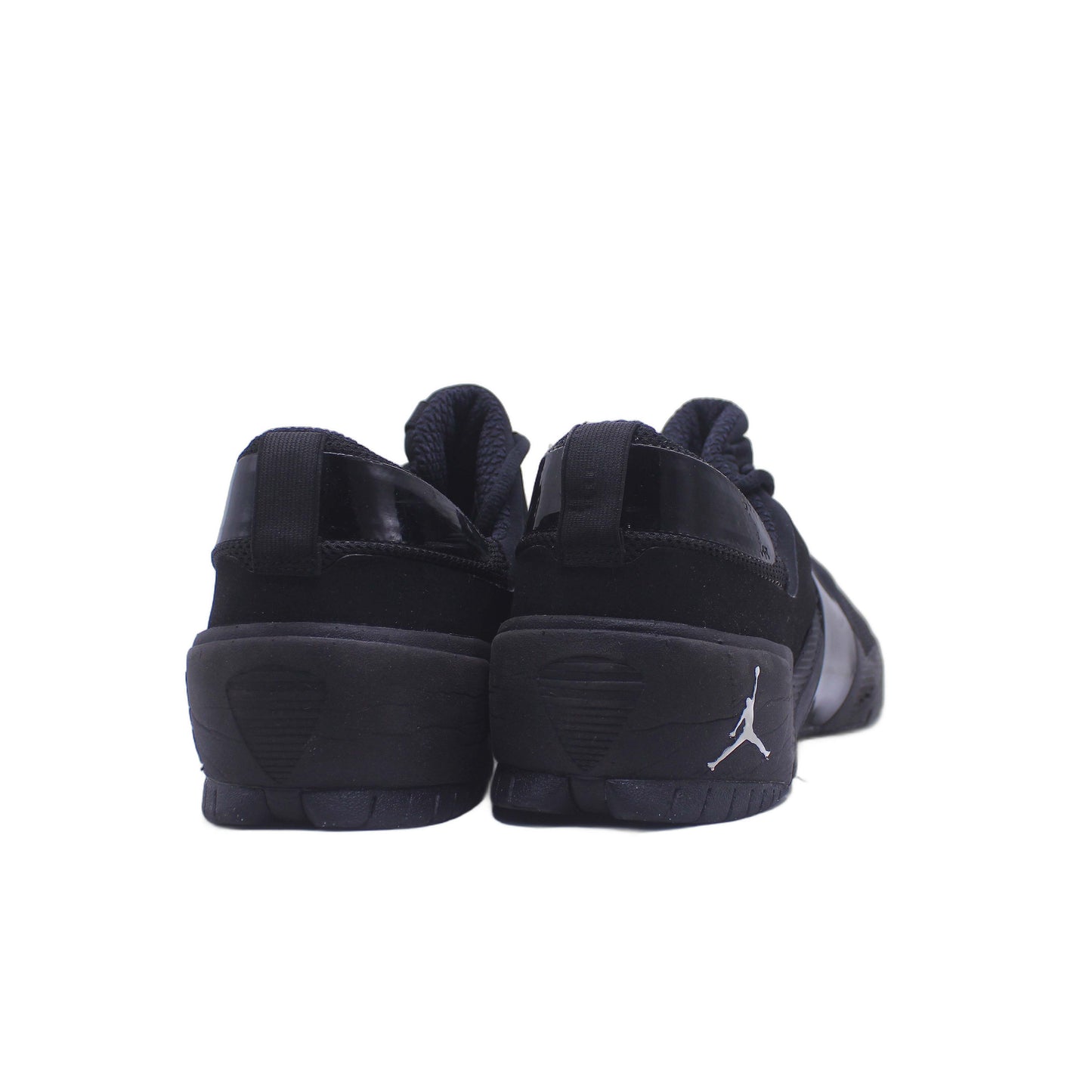 Jordan Sneakers shoes Black