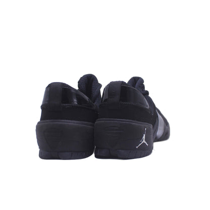 Jordan Sneakers shoes Black
