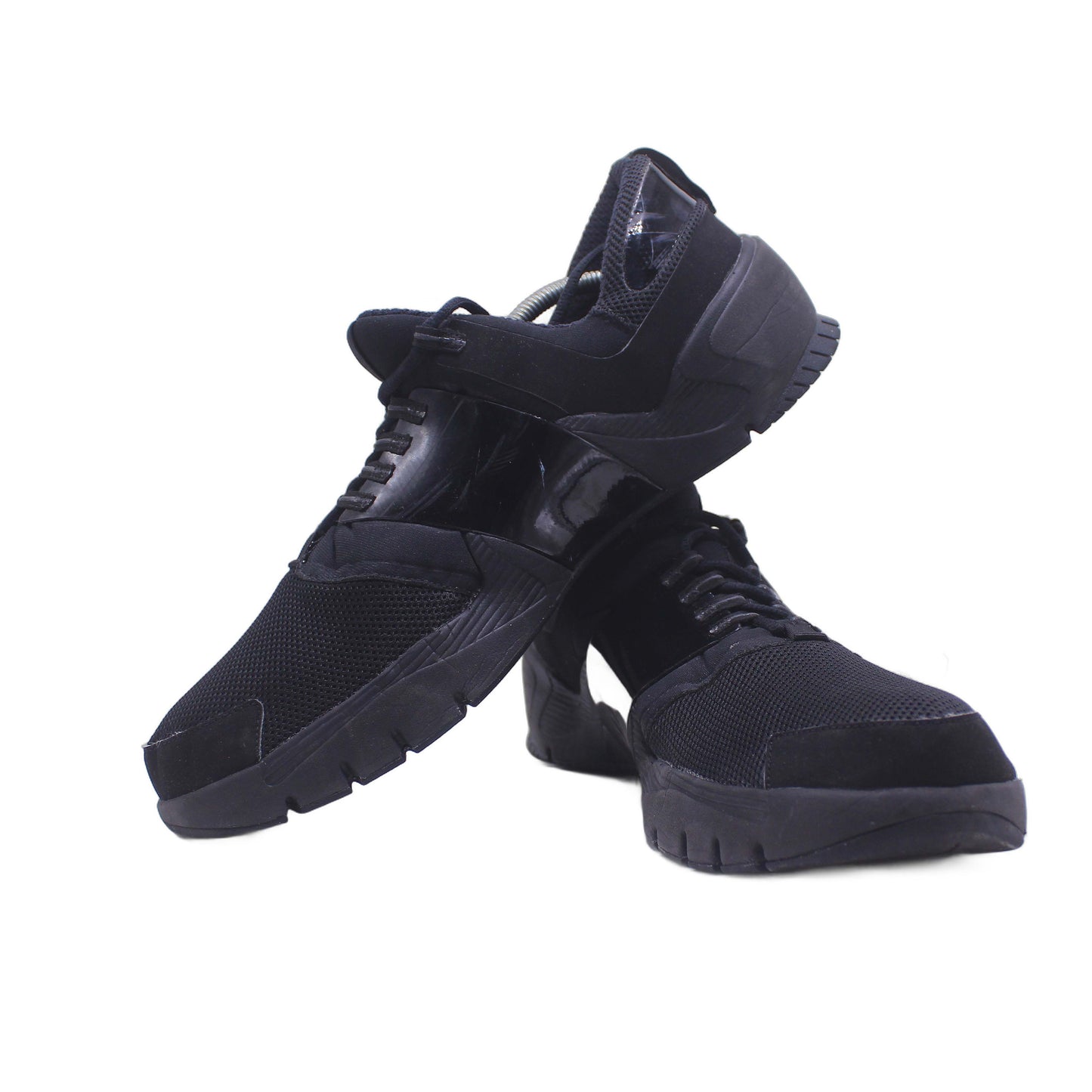 Jordan Sneakers shoes Black