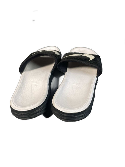 Nike Benassi Solarsoft slide
