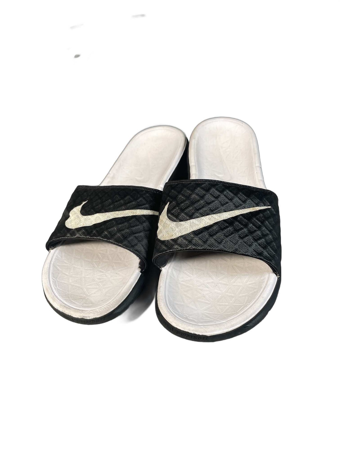 Nike Benassi Solarsoft slide