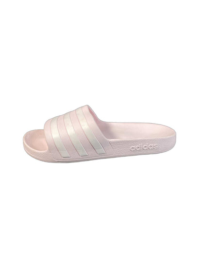Adidas Pink Women Slide
