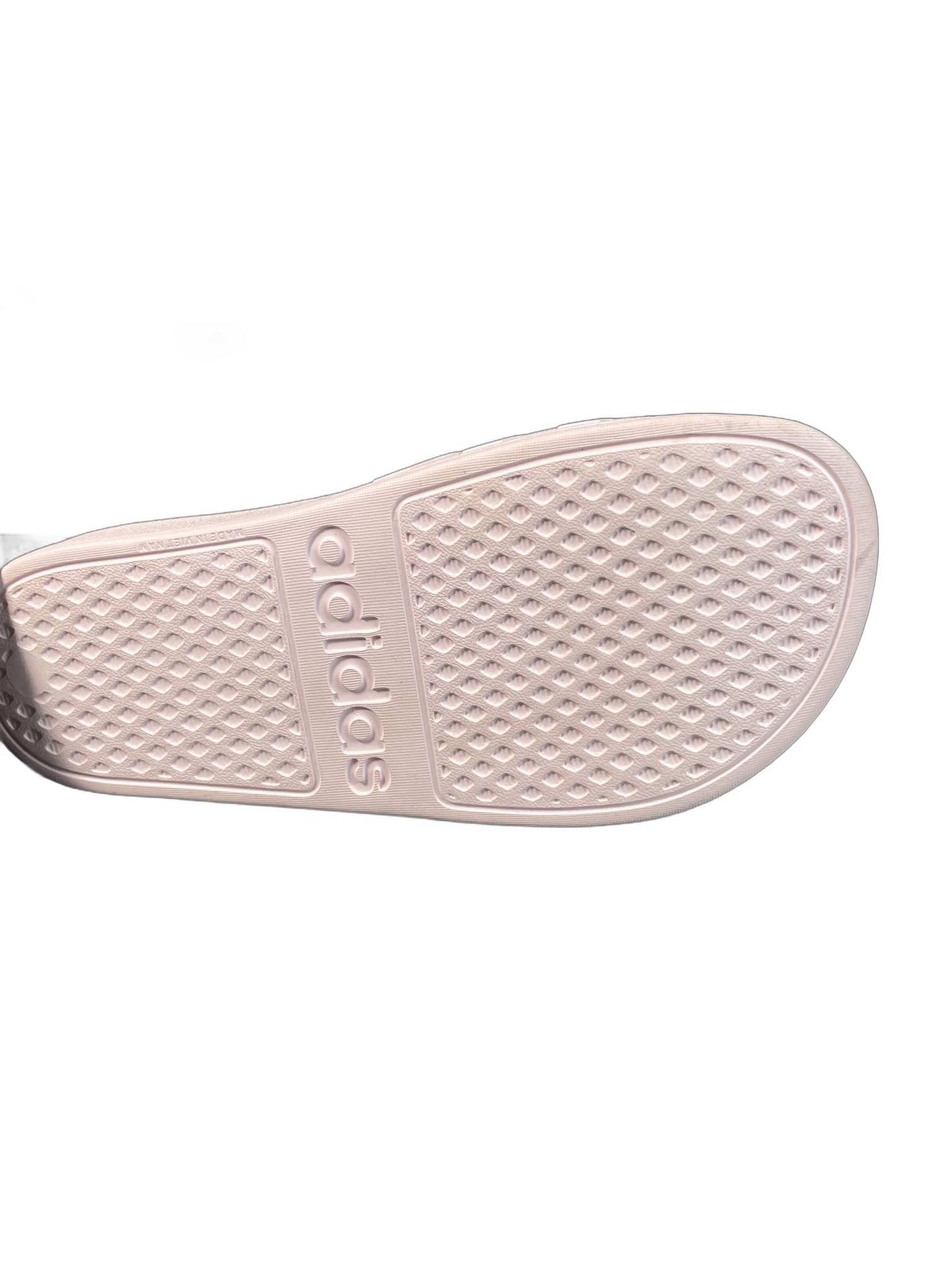 Adidas Pink Women Slide