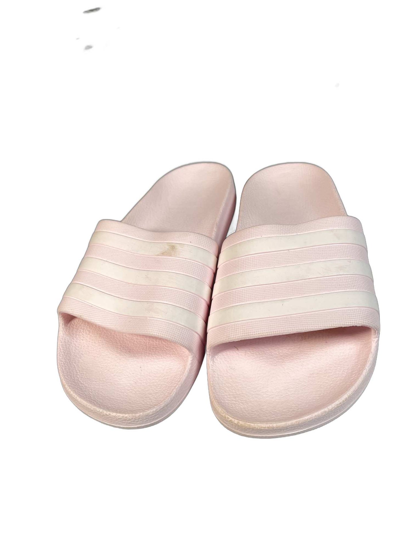 Adidas Pink Women Slide