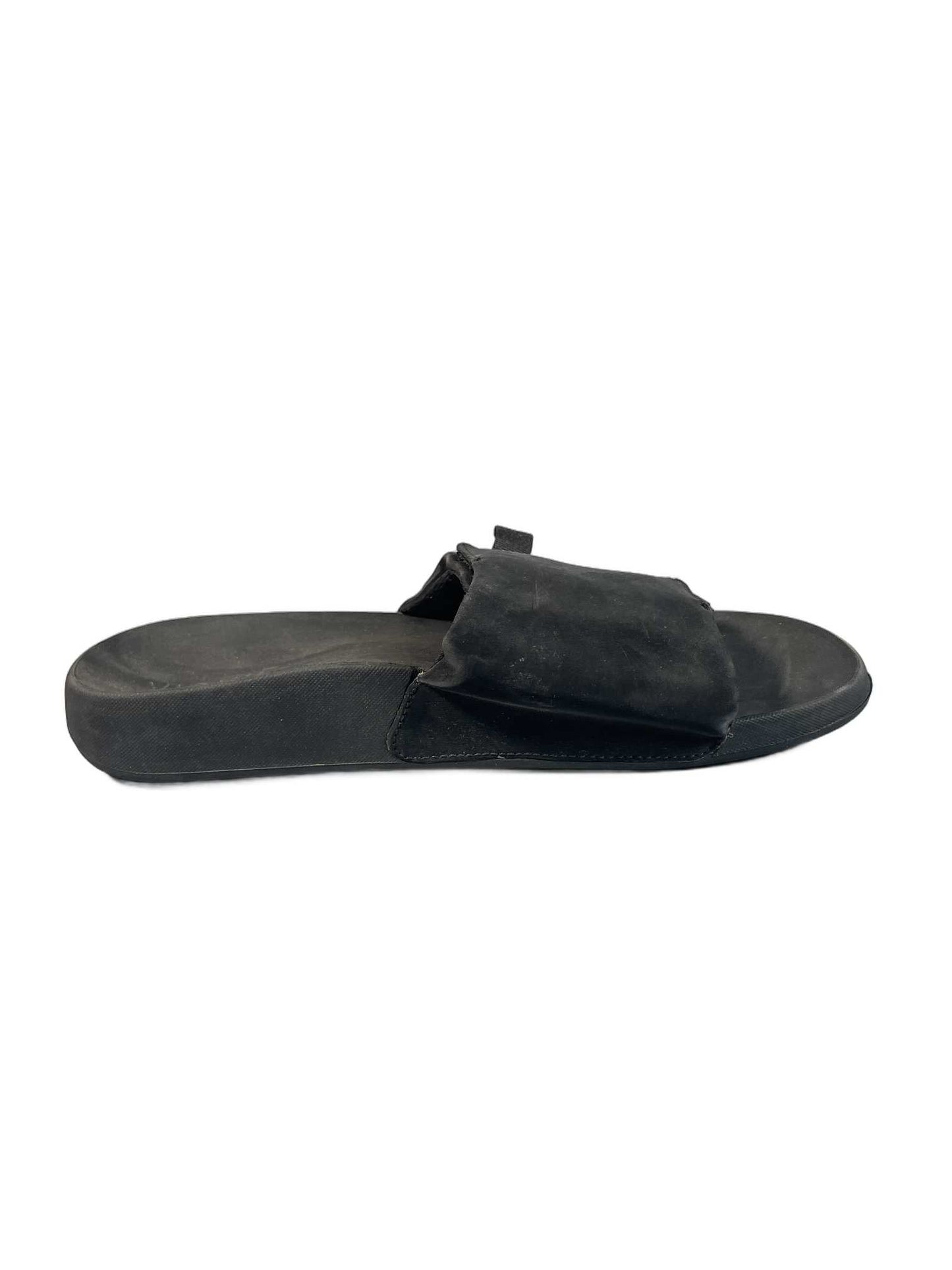 Vionic Black Slide