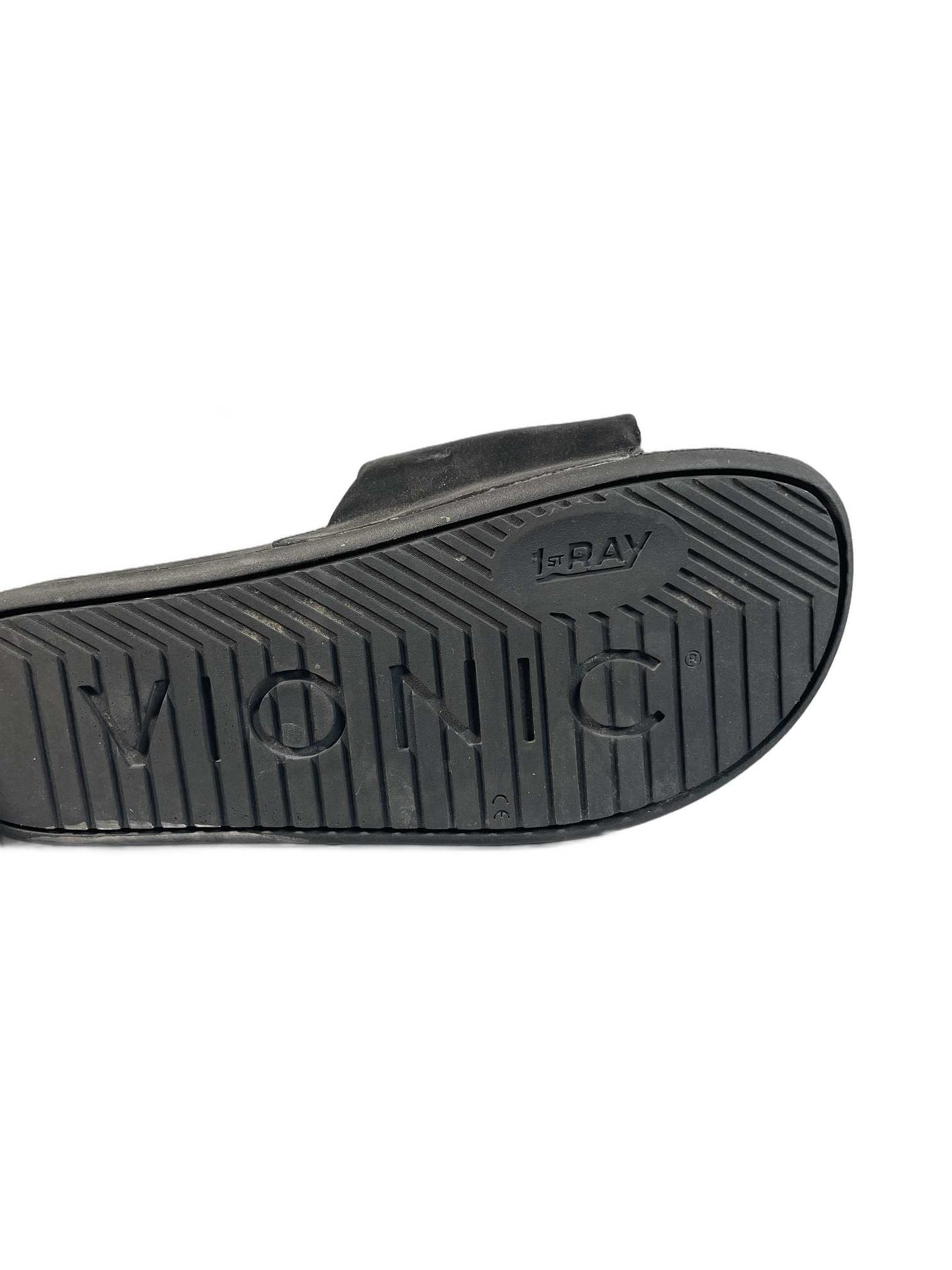 Vionic Black Slide