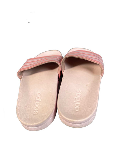 Adidas Pink Slide