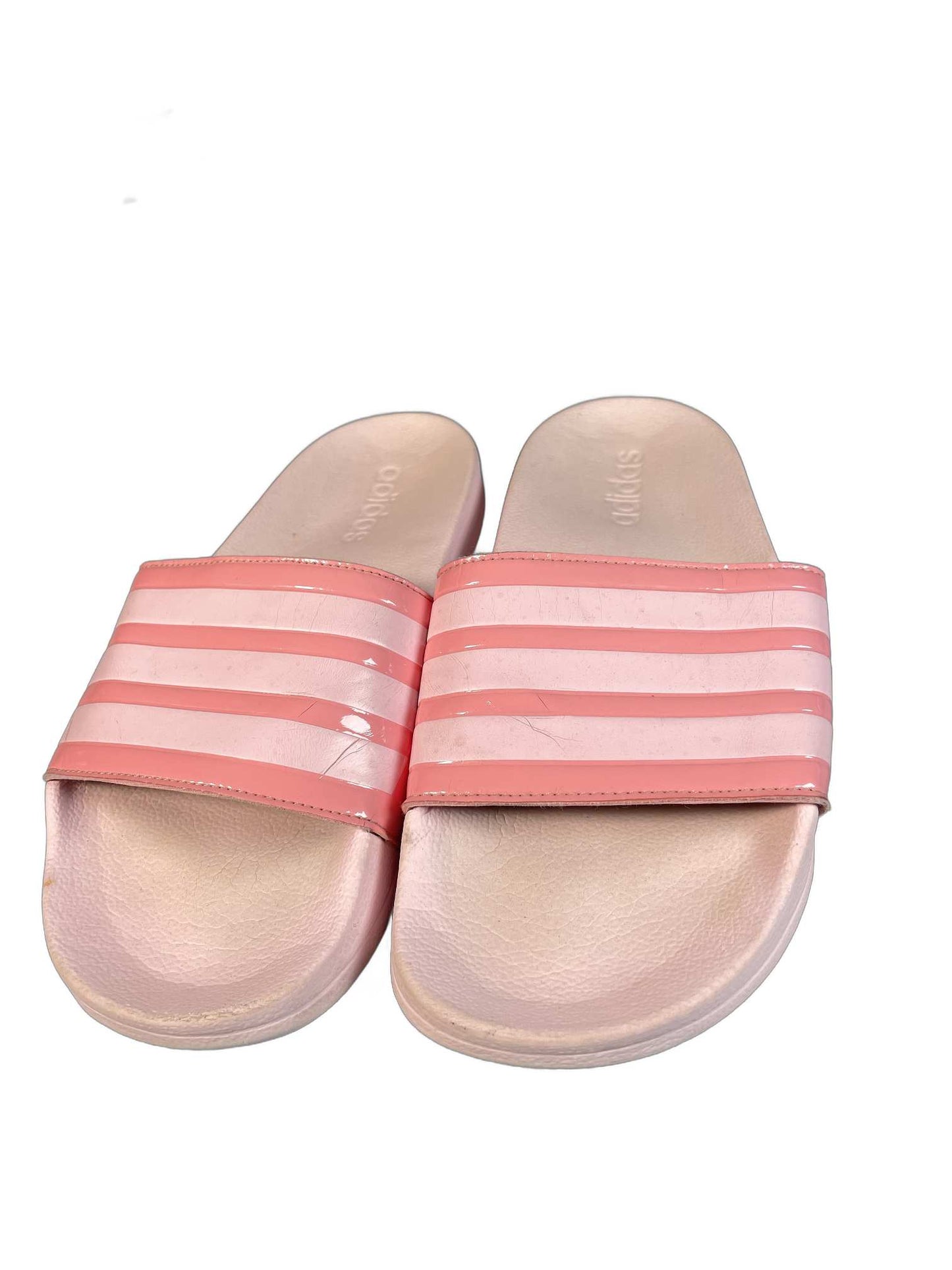 Adidas Pink Slide