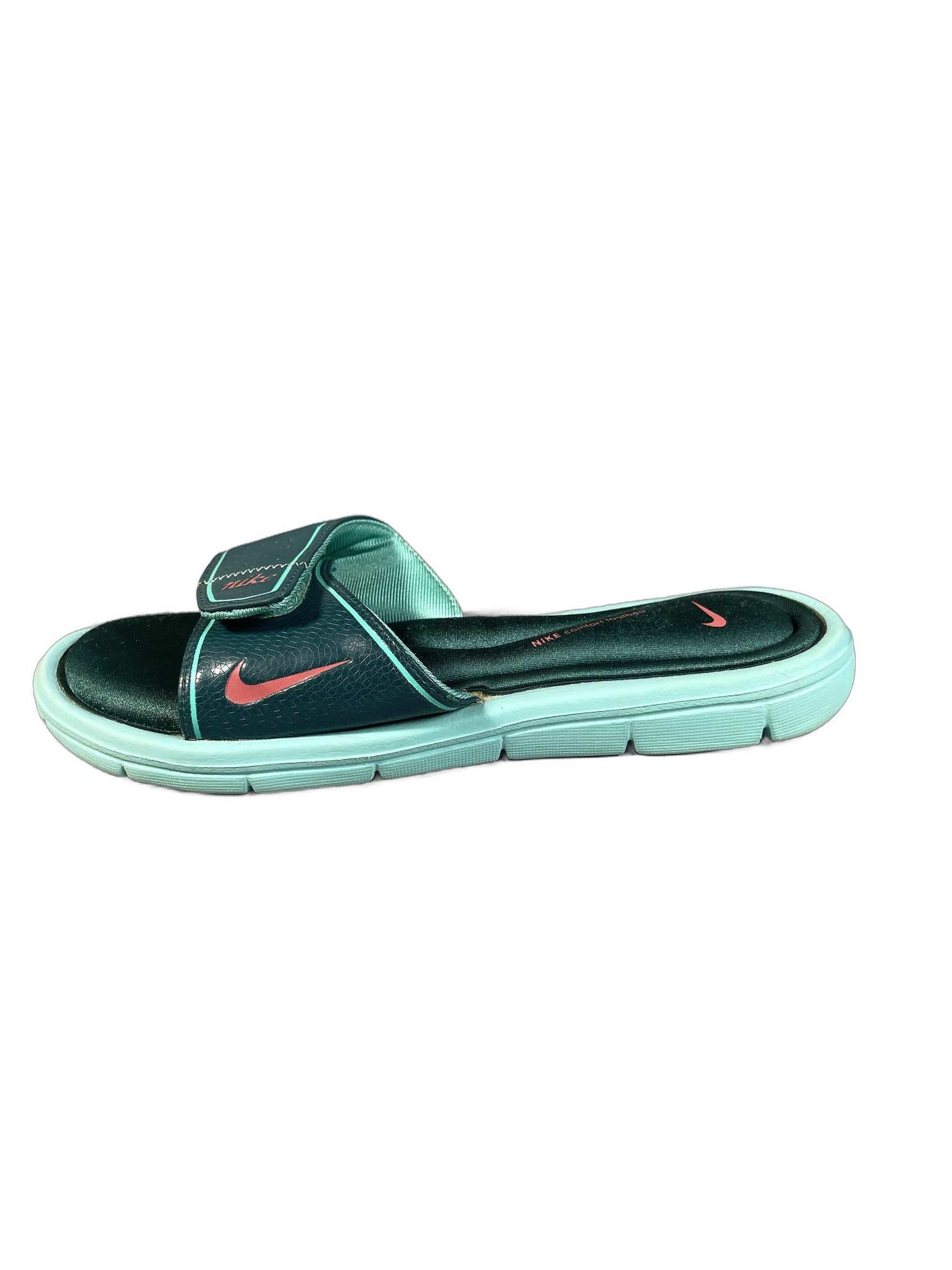 Nike Comfort Green Slide