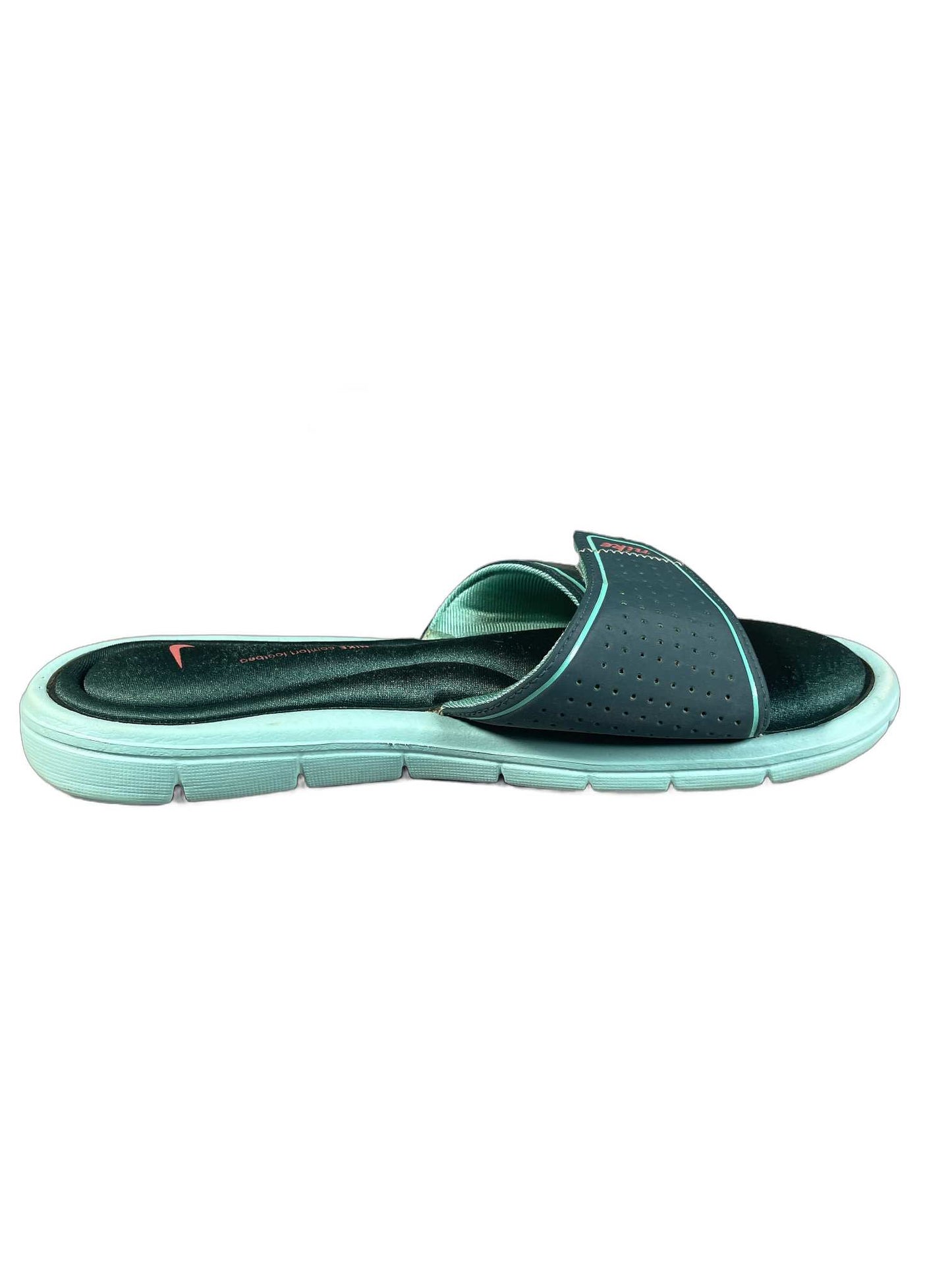 Nike Comfort Green Slide