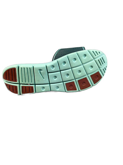 Nike Comfort Green Slide