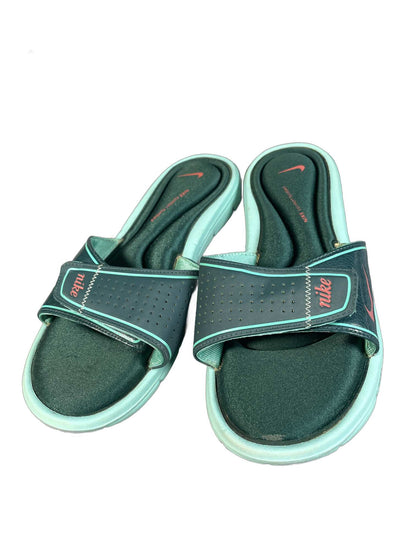 Nike Comfort Green Slide