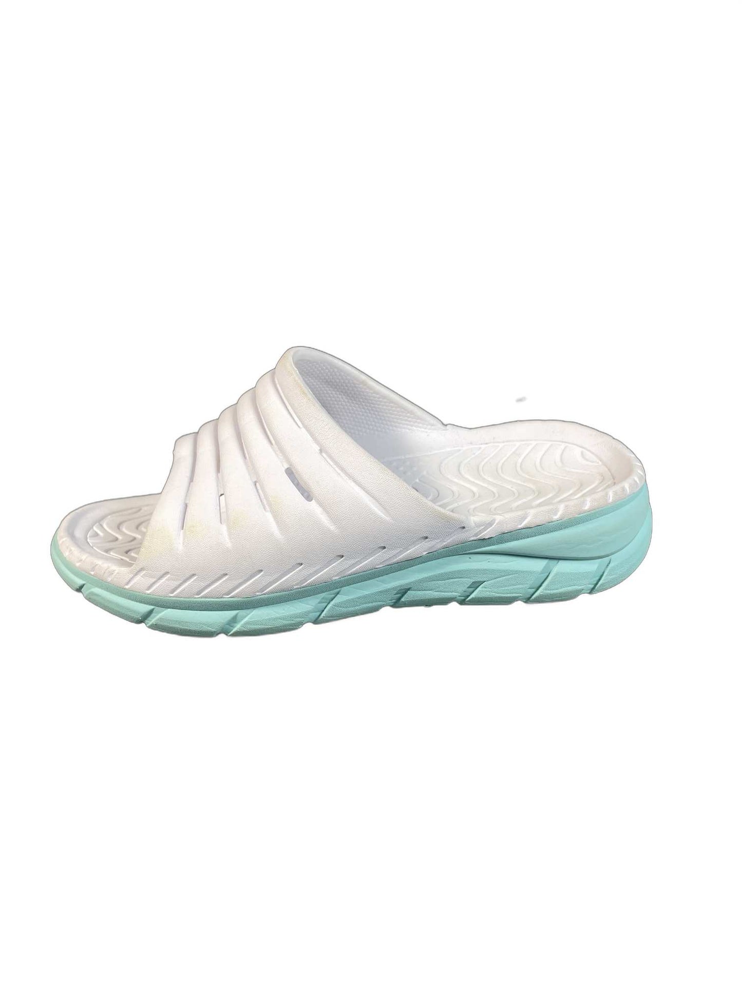 Avia White Slide