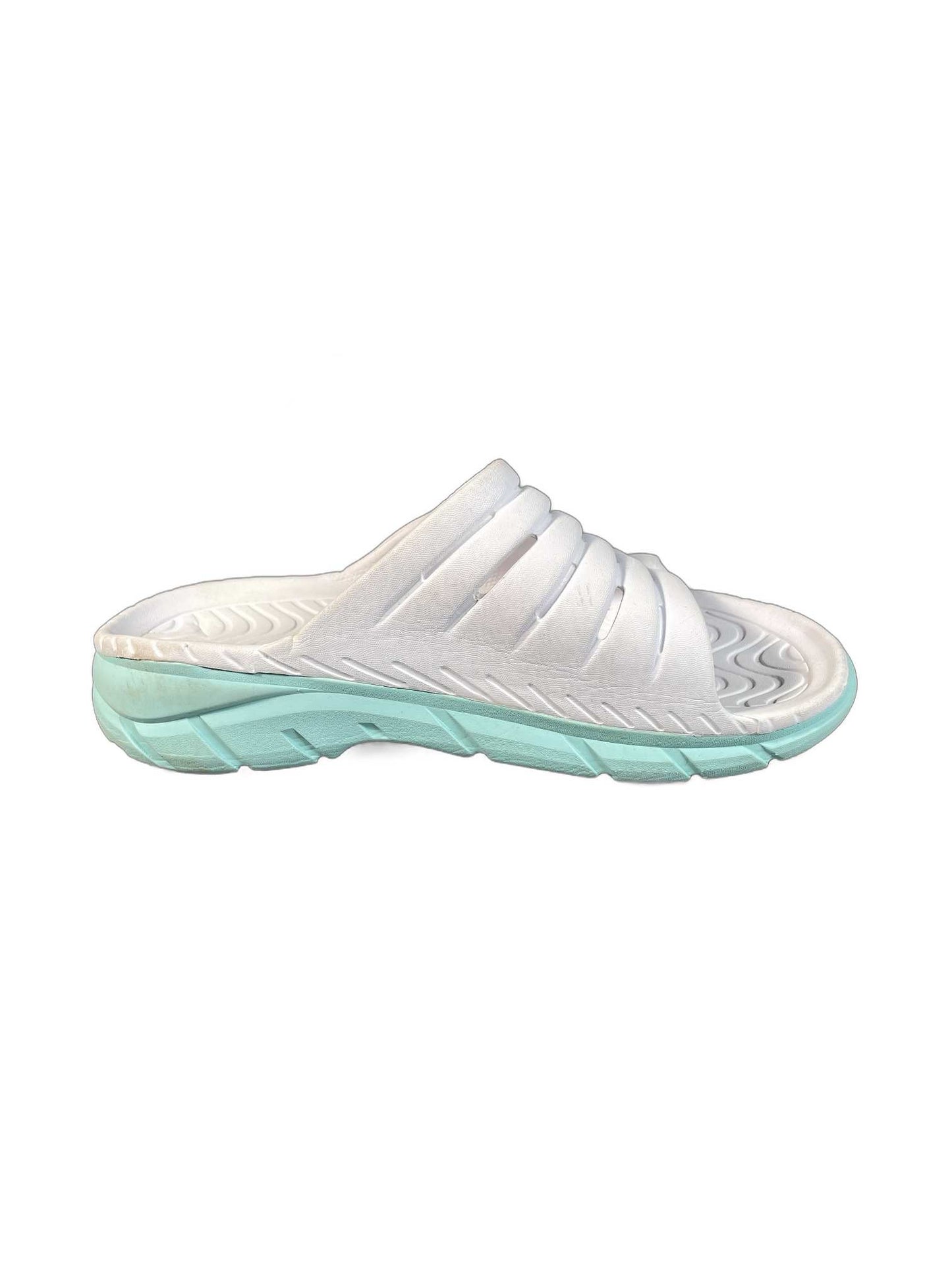 Avia White Slide