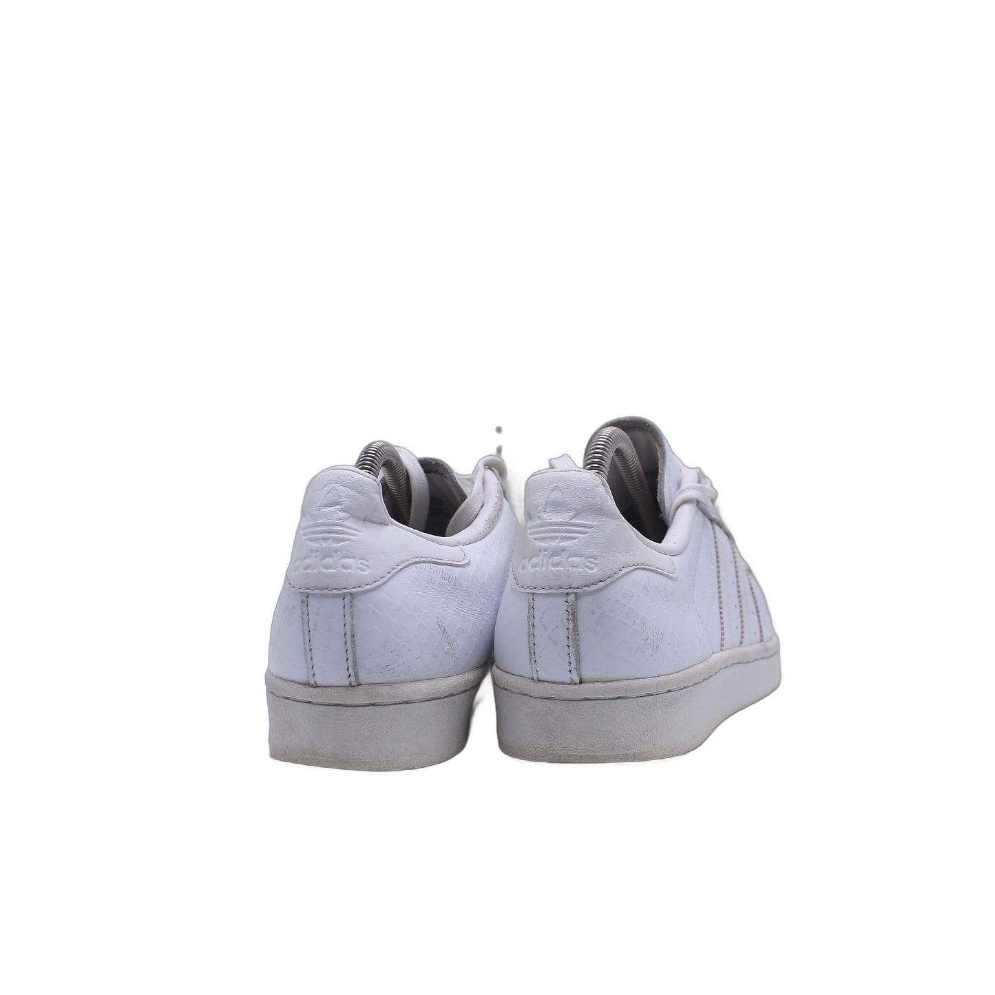 Adidas White Sneakers