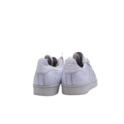 Adidas White Sneakers