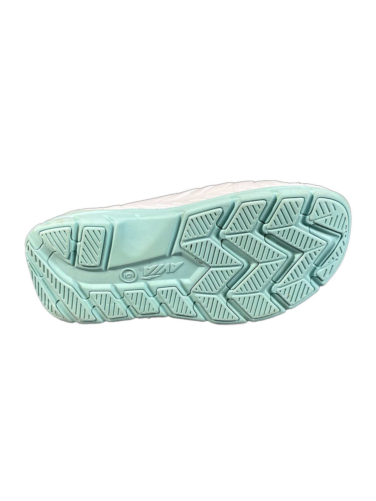 Avia White Slide