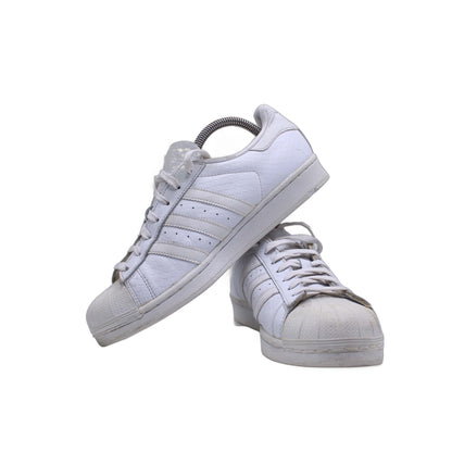 Adidas White Sneakers