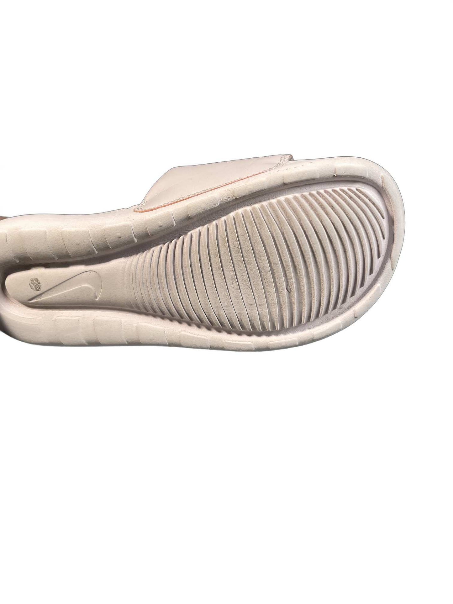 Nike Purple Slide