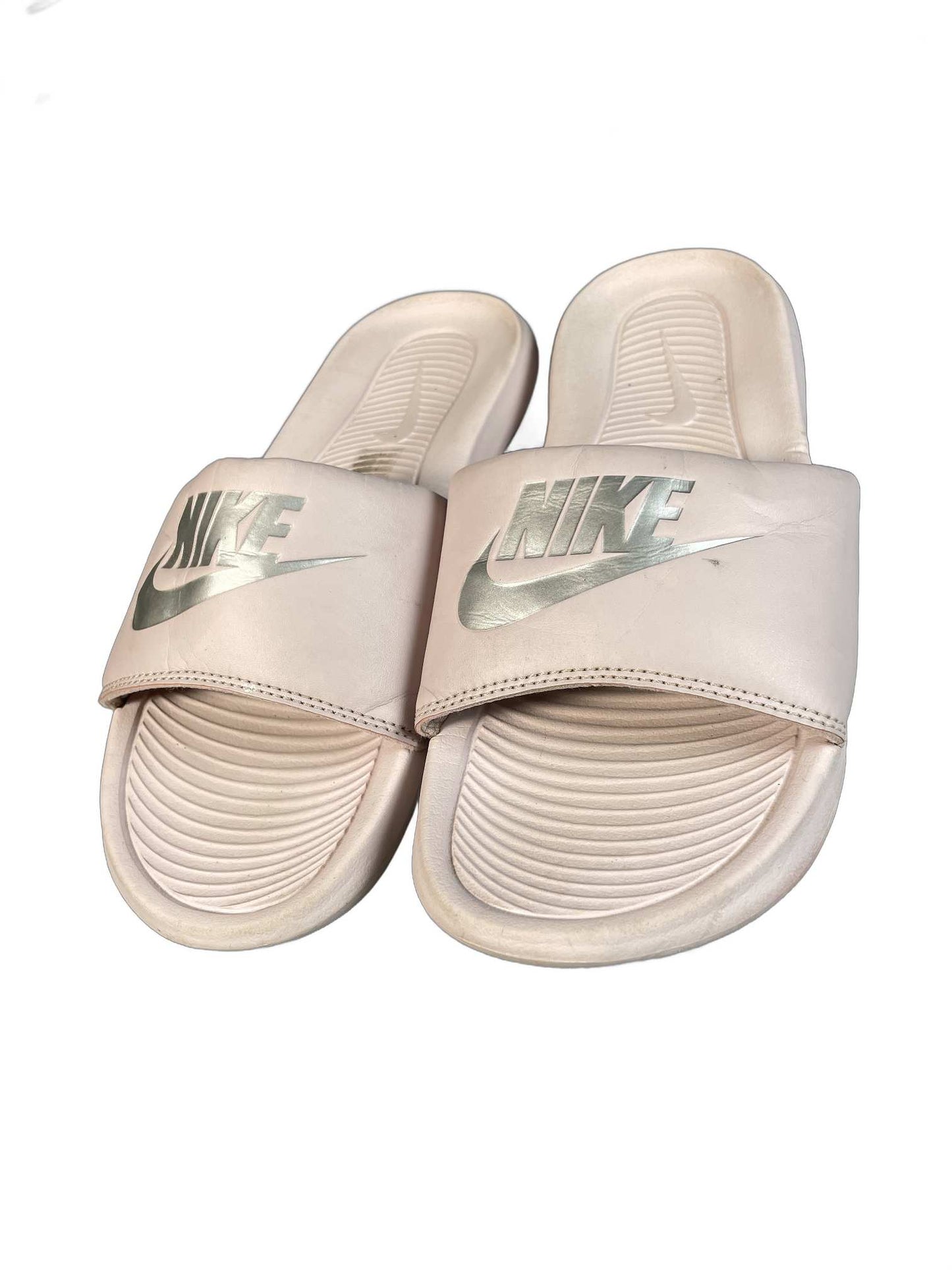 Nike Purple Slide