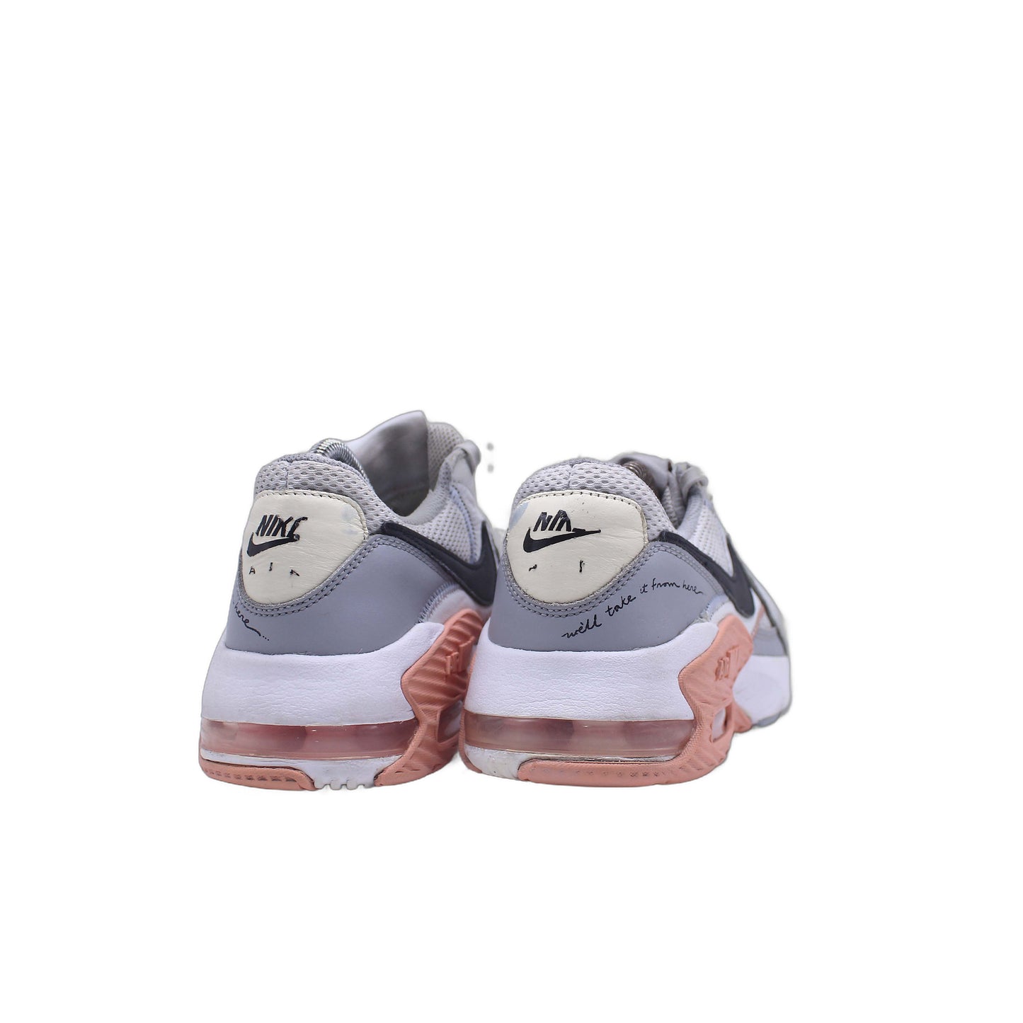 Nike White Sneakers