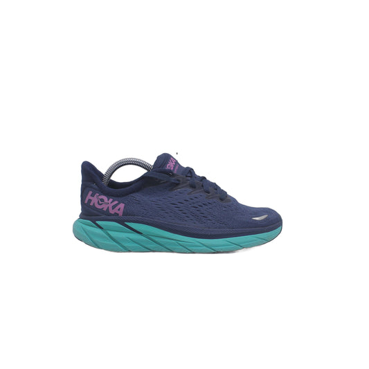 Hoka Blue Sneakers