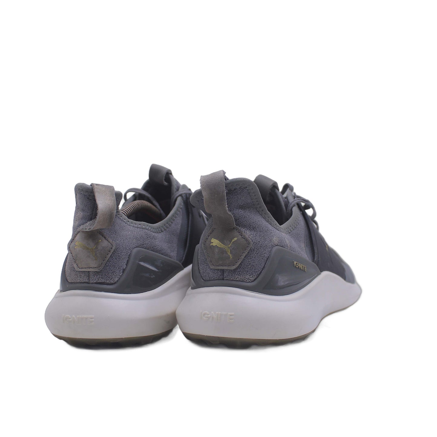 Puma Gray Sneakers