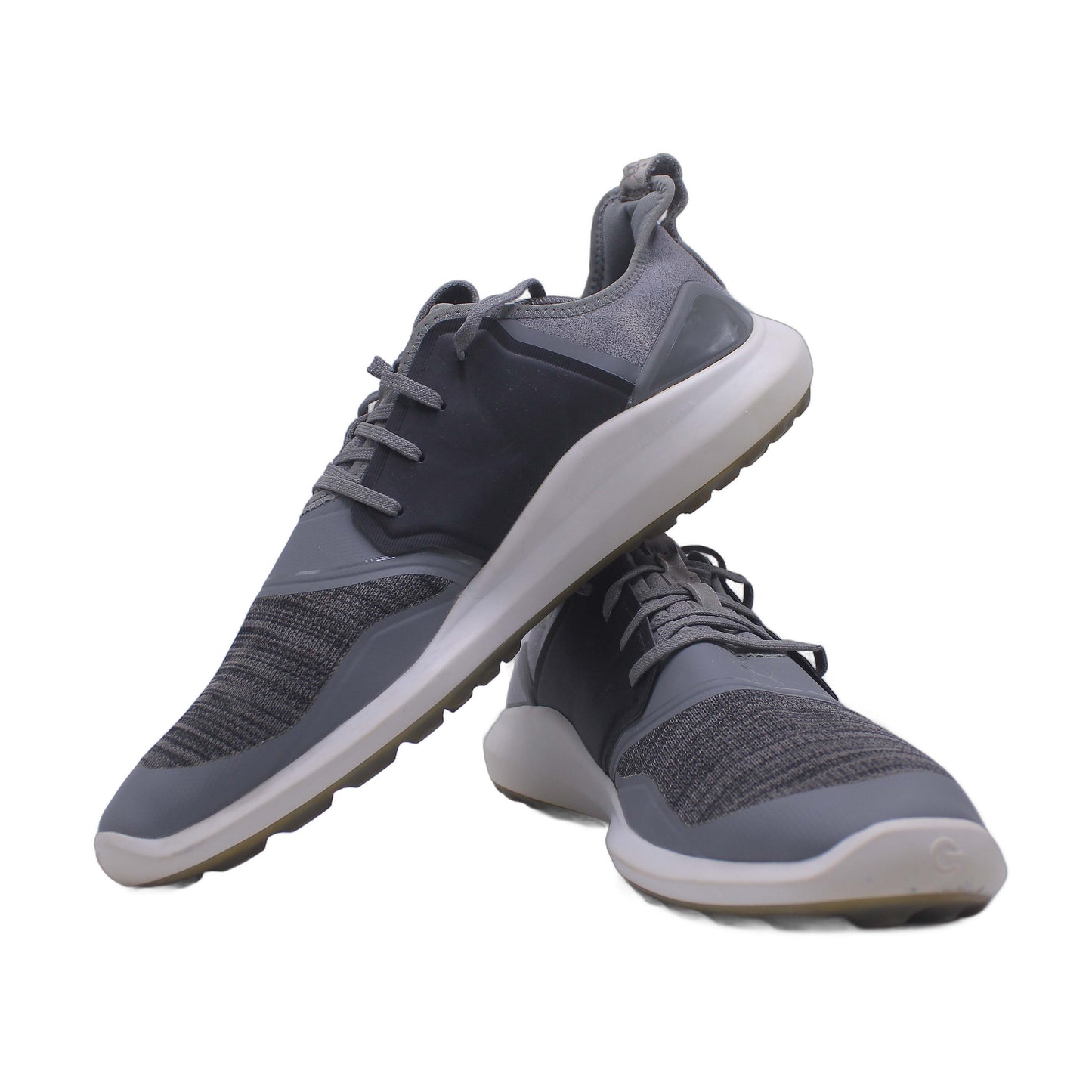 Puma Gray Sneakers