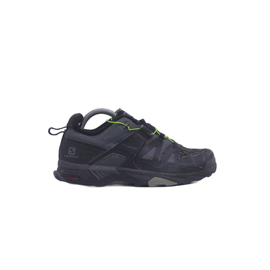 Salomon Black & Gray Sneakers
