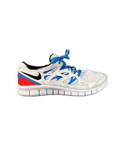Nike Free Run 2 'White Photo Blue' sneaker
