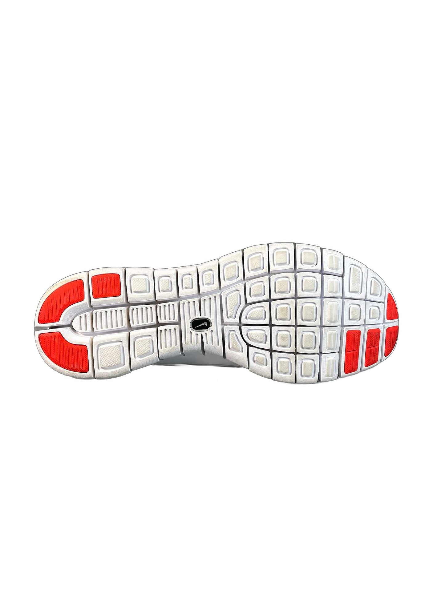 Nike Free Run 2 'White Photo Blue' sneaker
