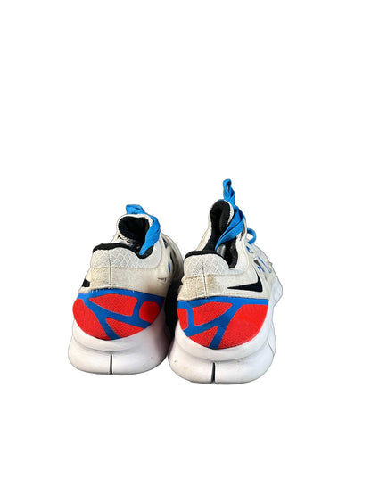 Nike Free Run 2 'White Photo Blue' sneaker