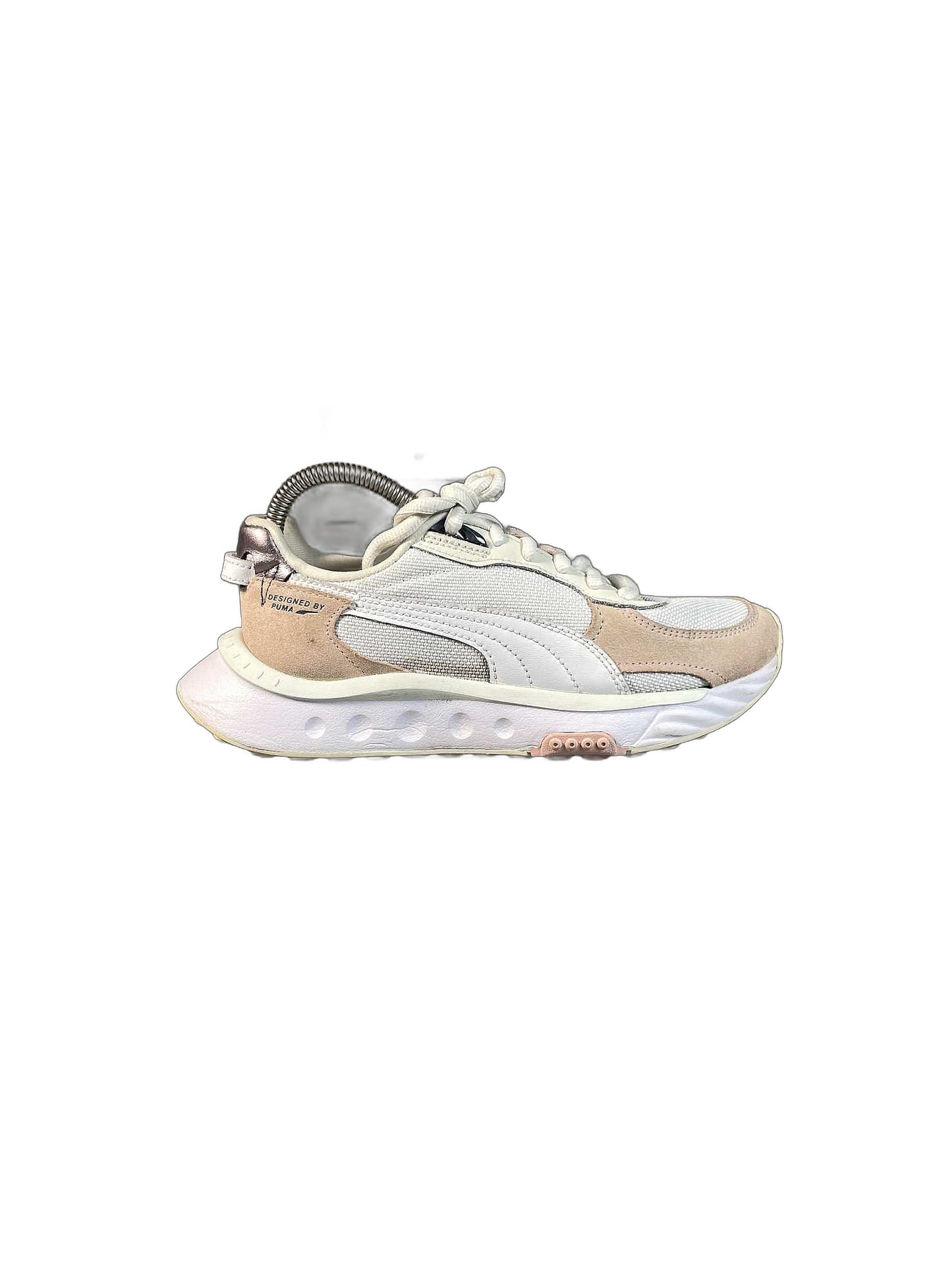 Puma Wild Rider Soft Metal women's sneaker