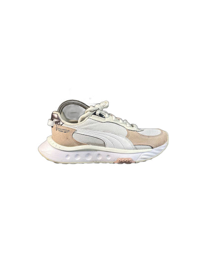 Puma Wild Rider Soft Metal women's sneaker