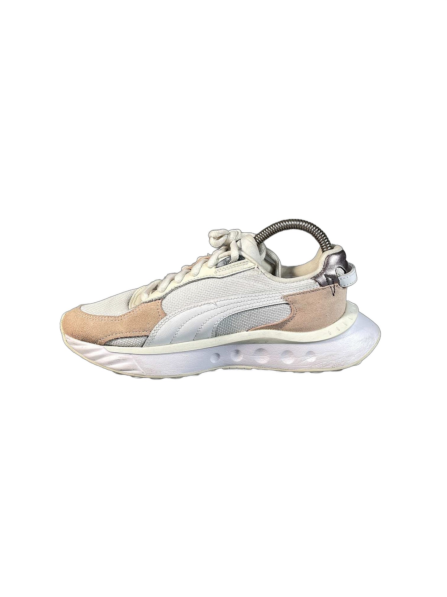 Puma Wild Rider Soft Metal women's sneaker