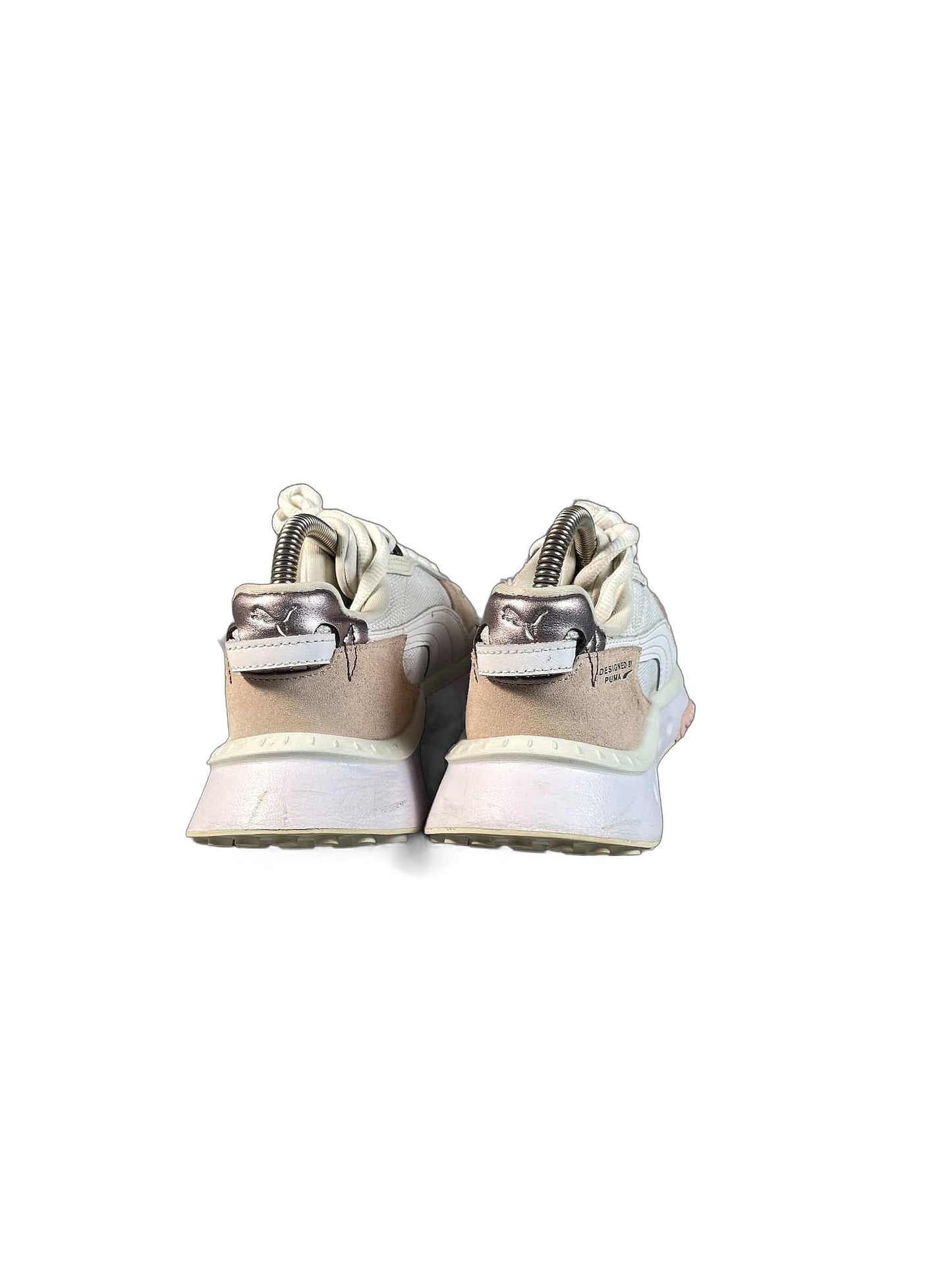 Puma Wild Rider Soft Metal women's sneaker