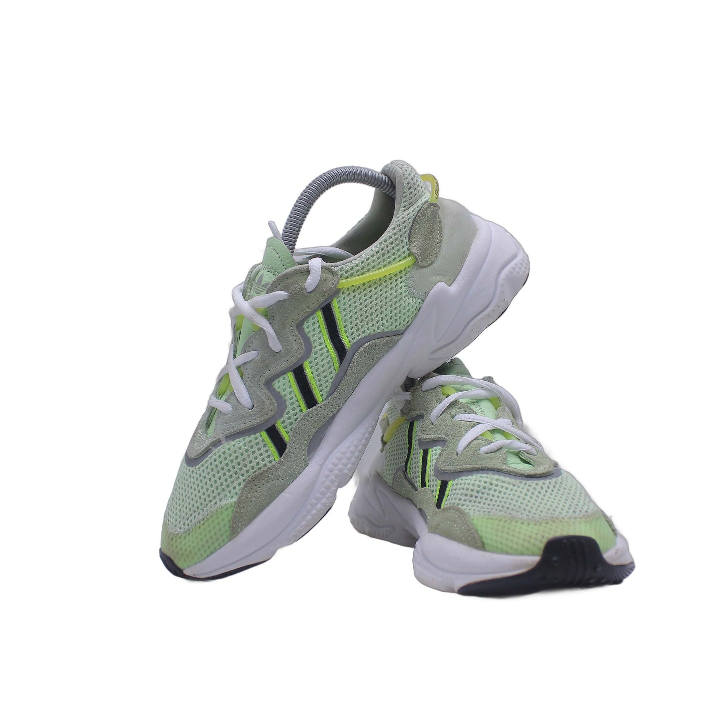 Adidas Green Sneakers