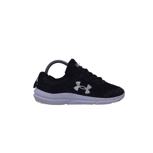Under Armour Black Sneakers