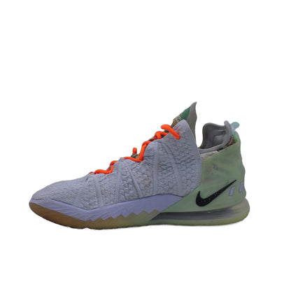 Nike Lime Green Sneakers
