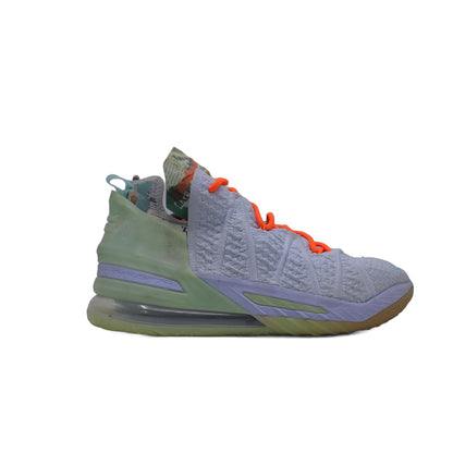 Nike Lime Green Sneakers