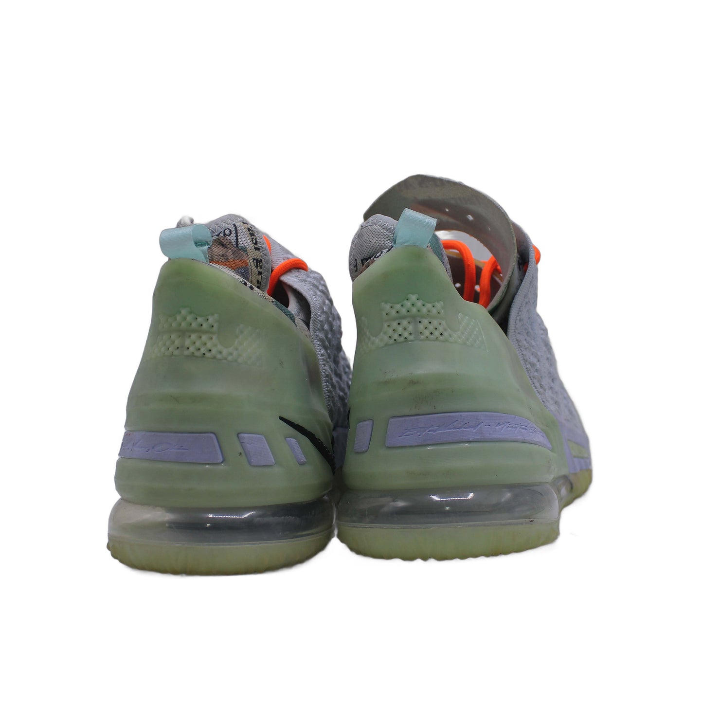 Nike Lime Green Sneakers