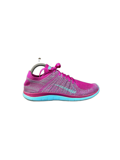 Nike Free 4.0 Flyknit running Shoe