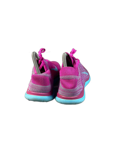 Nike Free 4.0 Flyknit running Shoe