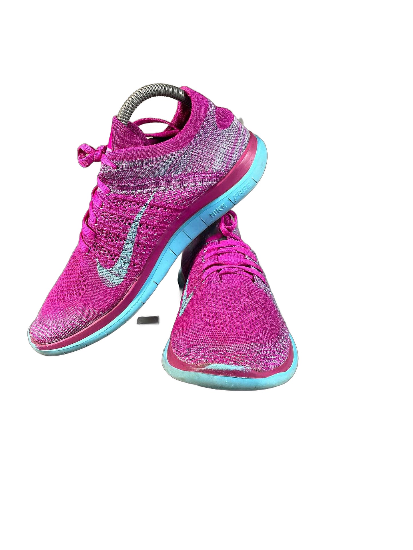 Nike Free 4.0 Flyknit running Shoe