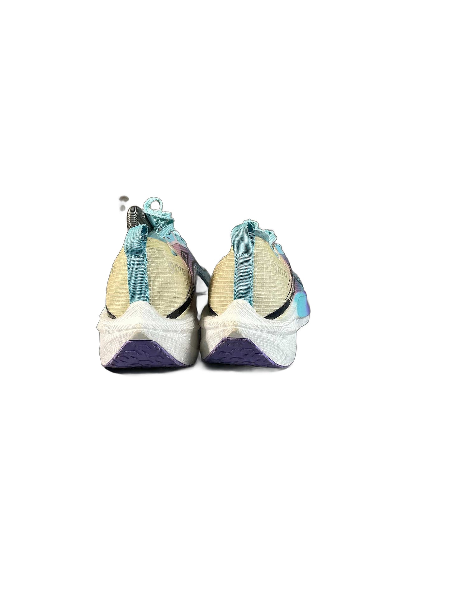 Gradient running sneaker